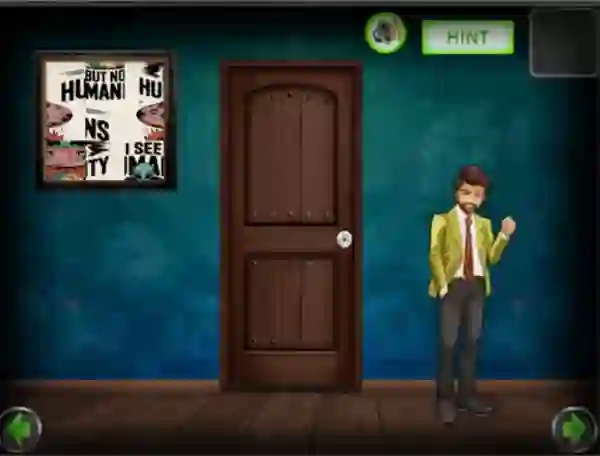 لعبة Amgel Easy Room Escape 278 على الانترنت