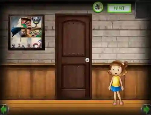لعبة Amgel Kids Room Escape 305 على الانترنت