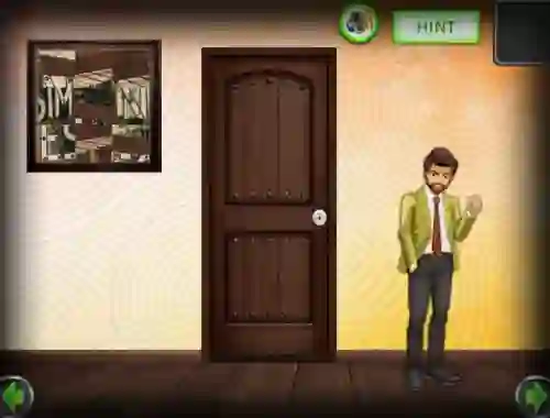 لعبة Amgel Easy Room Escape 281 على الانترنت