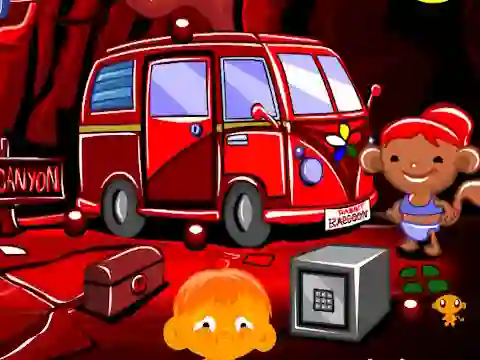 لعبة Monkey Go Happy 948 على الانترنت
