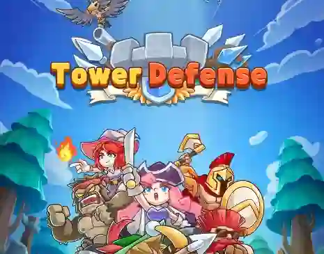 لعبة Tower Defense 2 على الانترنت