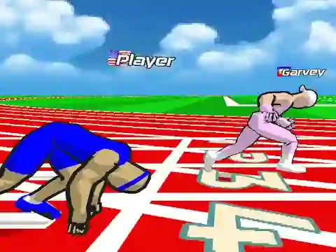 لعبة Speed Stars على الانترنت
