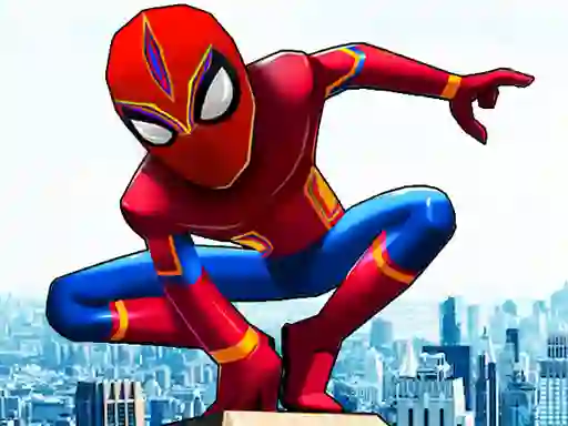 لعبة Super Hero Fighters على الانترنت