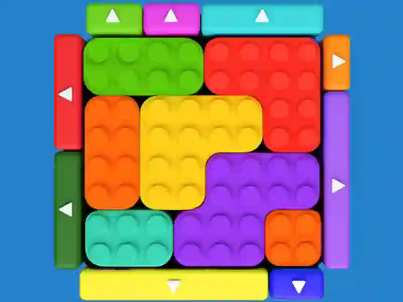 لعبة Color Block Jam 2 على الانترنت