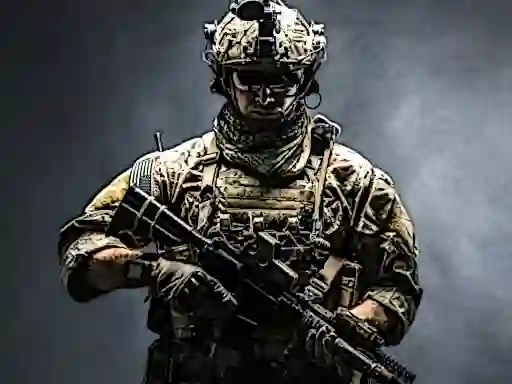لعبة ArmedForces.io على الانترنت
