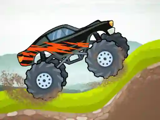 لعبة Jul Monster Truck Racing على الانترنت