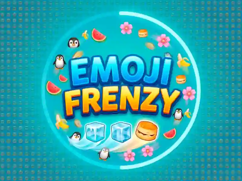 لعبة Emoji Frenzy على الانترنت