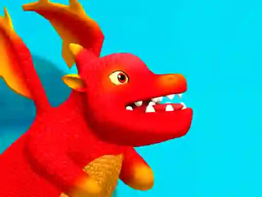 لعبة Dragon Flight Race على الانترنت