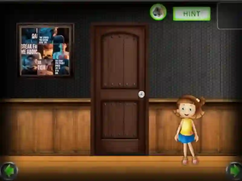 لعبة Amgel Kids Room Escape 344 على الانترنت