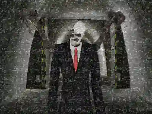 لعبة Slenderman Must Die: Underground Bunker 2021 على الانترنت