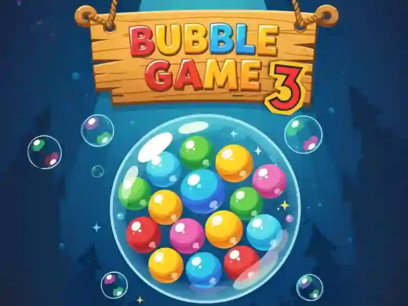لعبة Bubble Game 3 على الانترنت