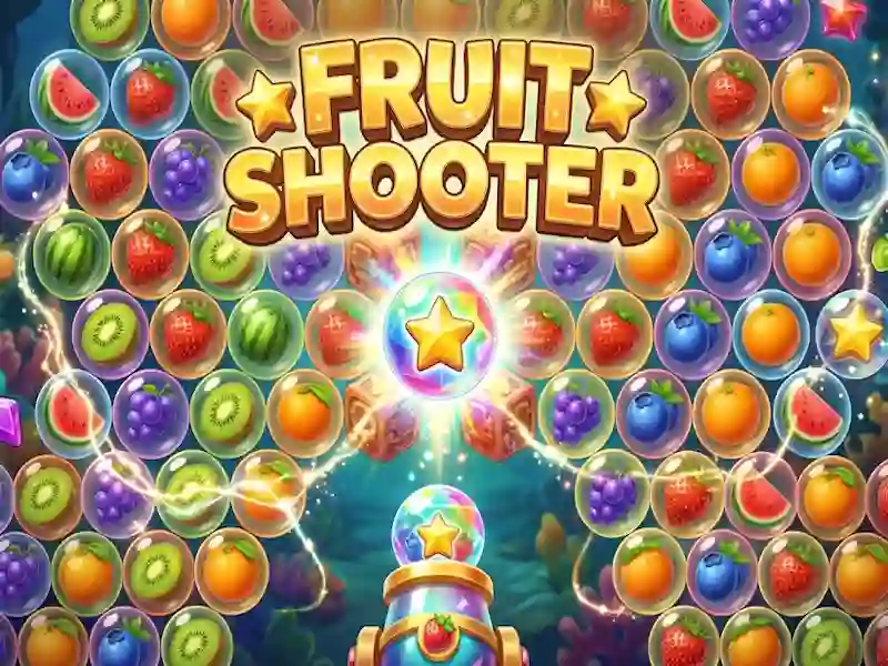 لعبة Fruit Shooter على الانترنت