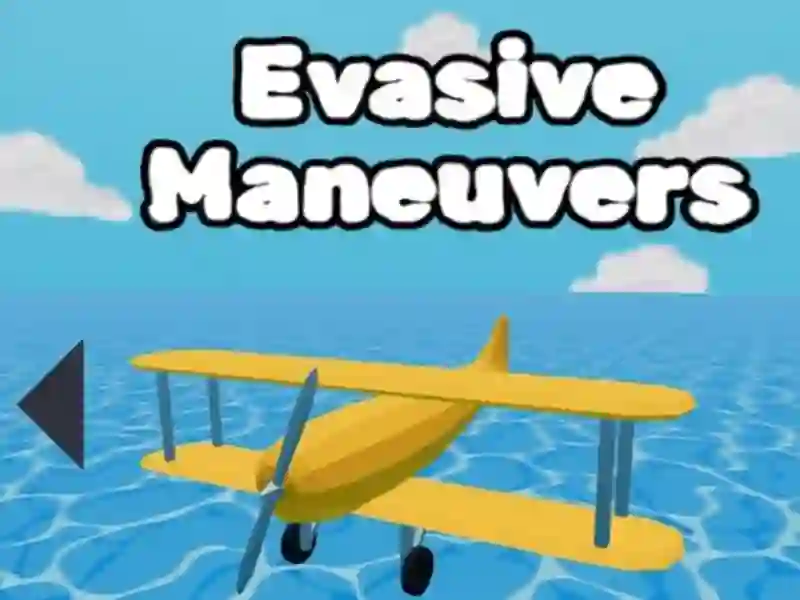 لعبة Evasive Maneuvers على الانترنت