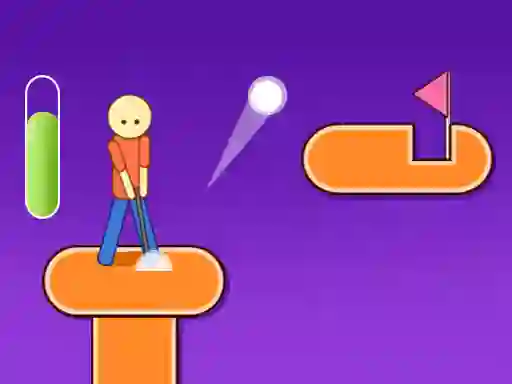 لعبة Extreme Golf 2d على الانترنت