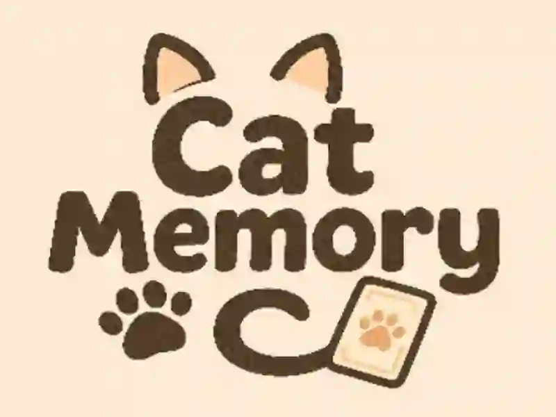 لعبة Cat Memory على الانترنت