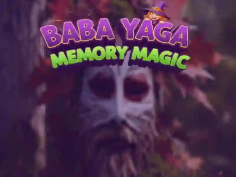 لعبة Baba Yaga Memory Magic على الانترنت