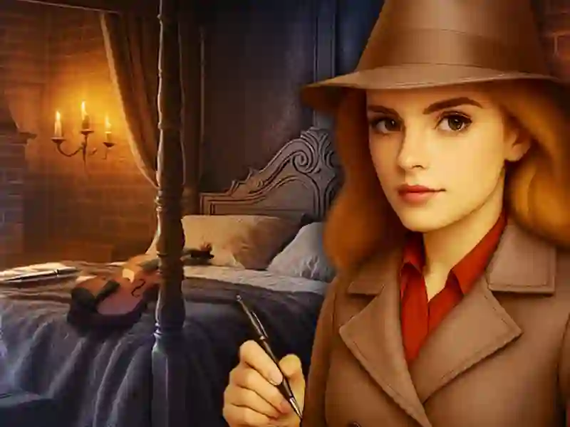 لعبة Hidden Objects Story على الانترنت