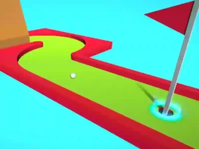 لعبة Golf Mini على الانترنت