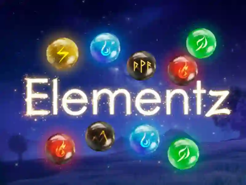 لعبة Elementz على الانترنت