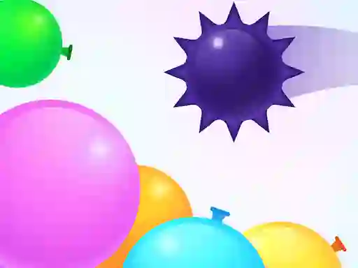 لعبة Balloon Slicer على الانترنت