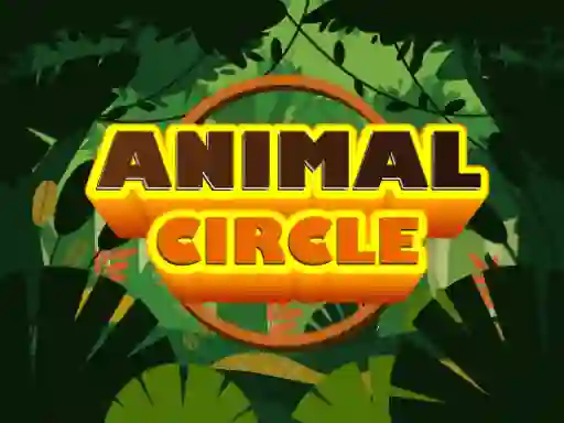 لعبة Animal Circle على الانترنت