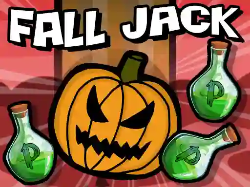 لعبة Fall Jack على الانترنت