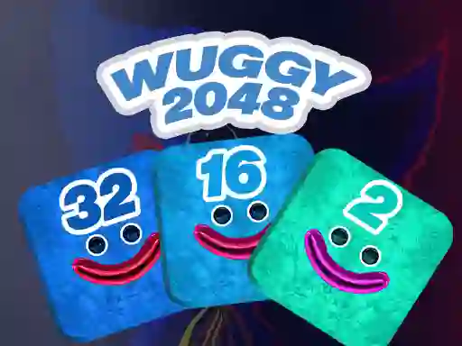 لعبة Wuggy 2048 على الانترنت