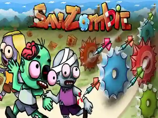 لعبة I Saw Zombie على الانترنت