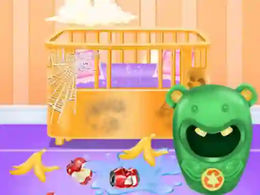 لعبة Baby Taylor Prepare For Newborn على الانترنت
