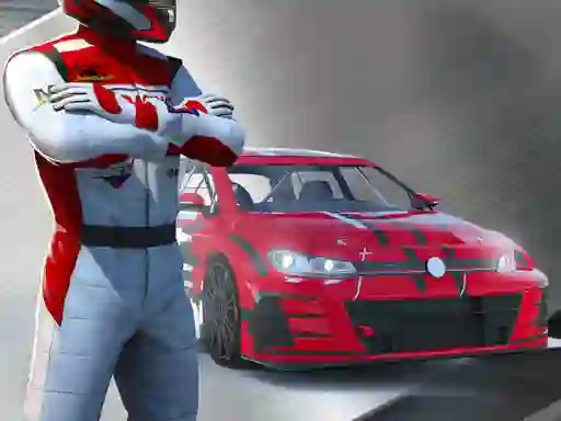 لعبة Stock Car Racing على الانترنت