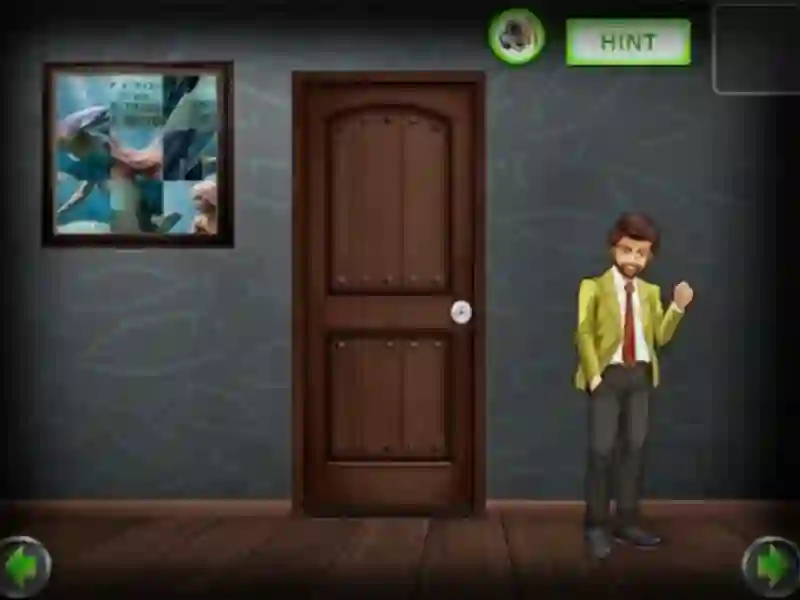 لعبة Amgel Easy Room Escape 319 على الانترنت