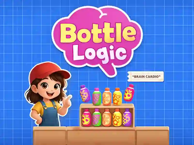 لعبة Bottle Logic على الانترنت