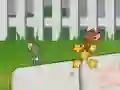 لعبة Tom and Jerry Time travel 2 على الانترنت