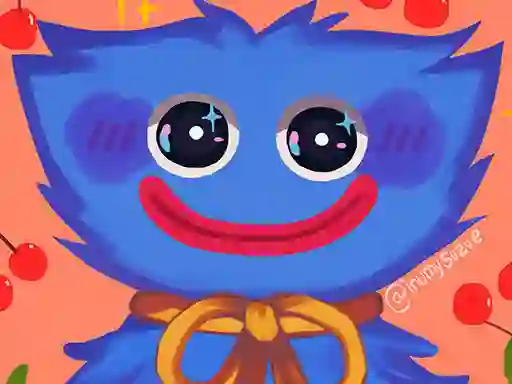 لعبة Huggy Puzzle 2 على الانترنت