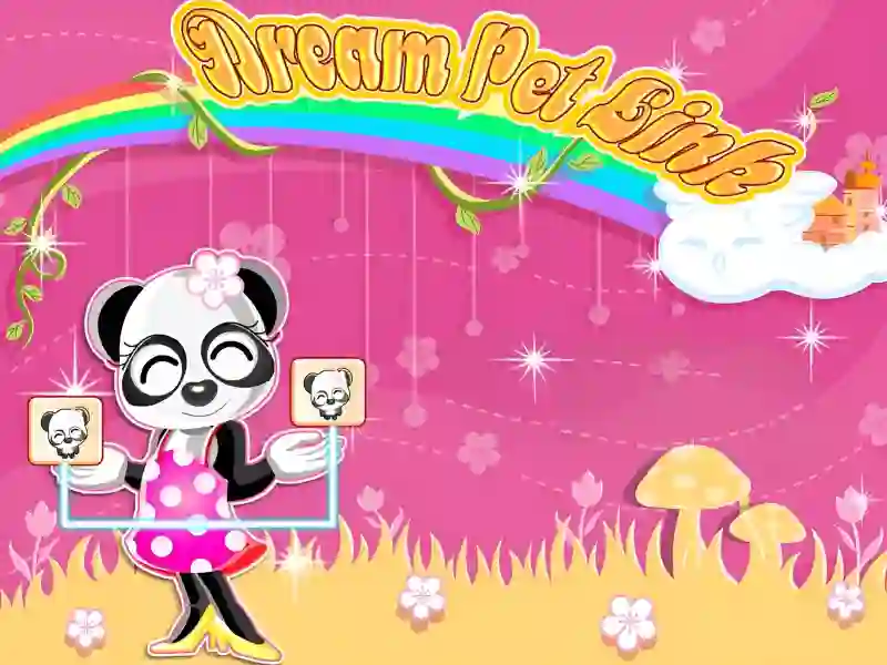 لعبة Dream Pet Link على الانترنت