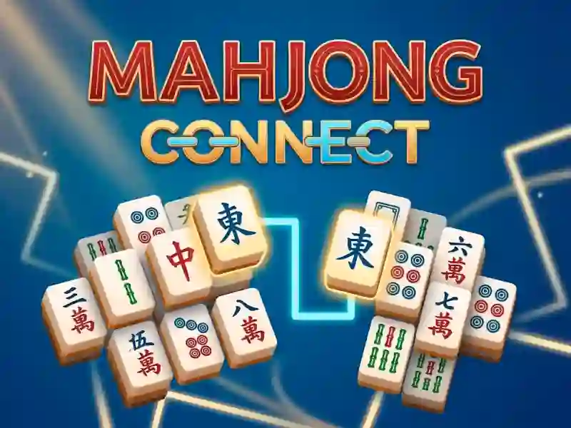 لعبة Mahjong Connect على الانترنت