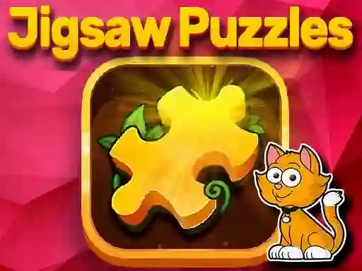 لعبة Exotic Cats Jigsaw Puzzle على الانترنت