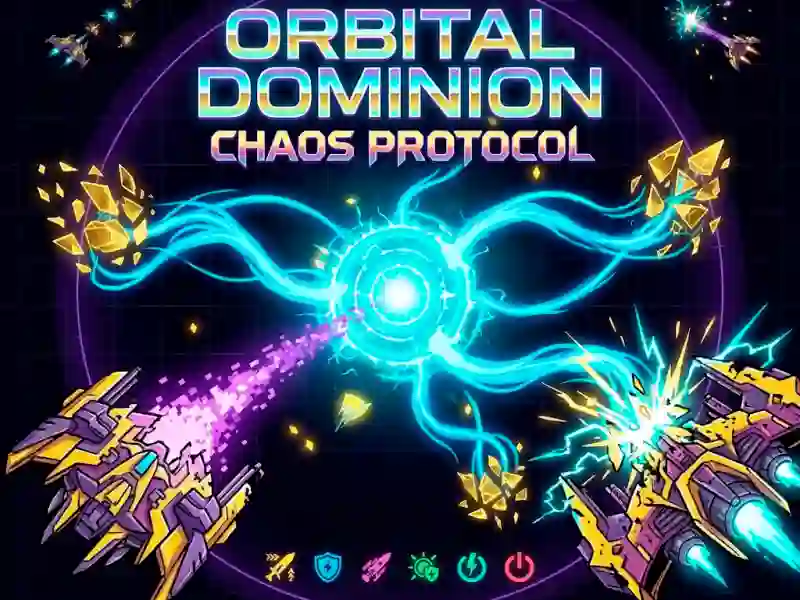 لعبة Orbital Dominion Chaos Protocol على الانترنت