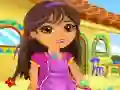 لعبة Dasha chistyulya على الانترنت