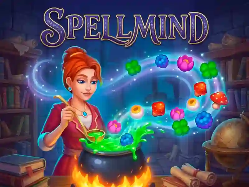 لعبة Spellmind على الانترنت