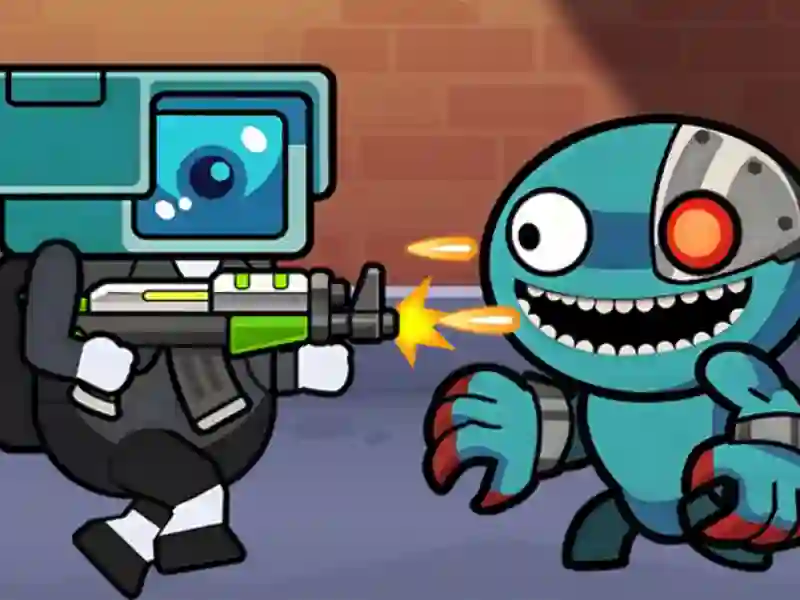 لعبة Space Survival Rainbow Friends Monster على الانترنت