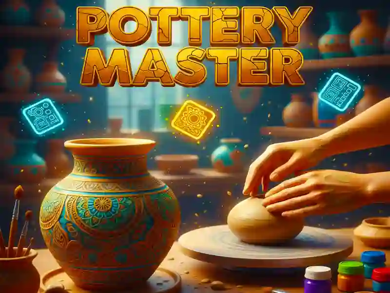 لعبة Pottery Master على الانترنت