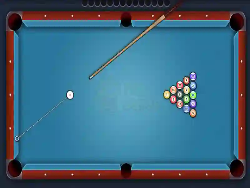لعبة 8 Ball Pool No Ads على الانترنت