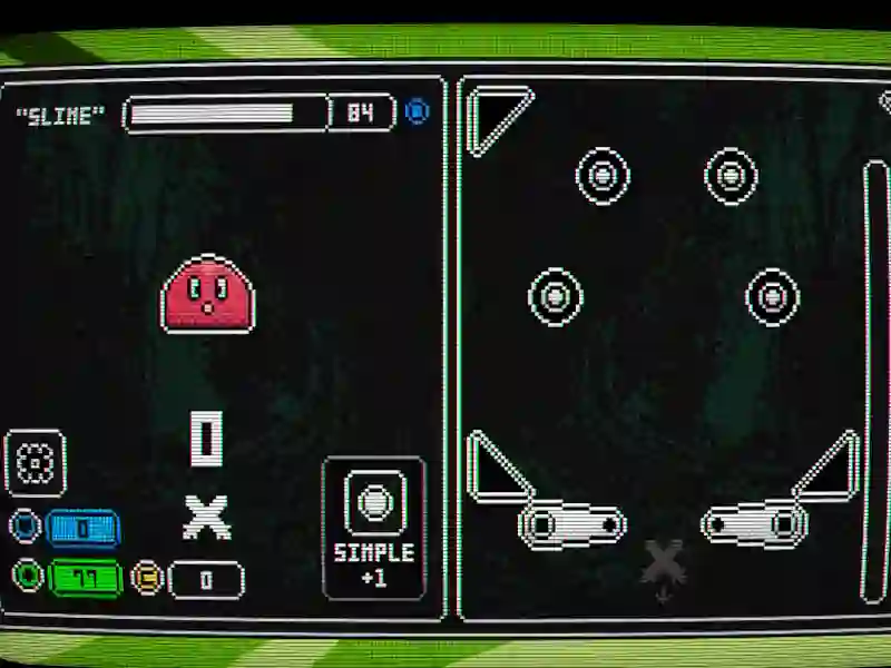 لعبة Ballpin على الانترنت
