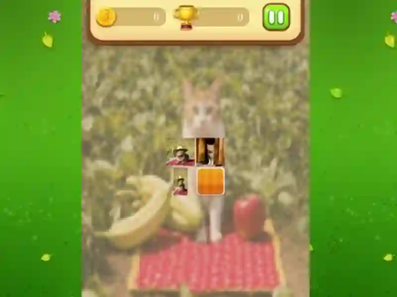 لعبة Farm Cat Memory Match على الانترنت