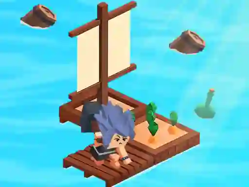 لعبة Idle Arks: Sail and Build 2 على الانترنت