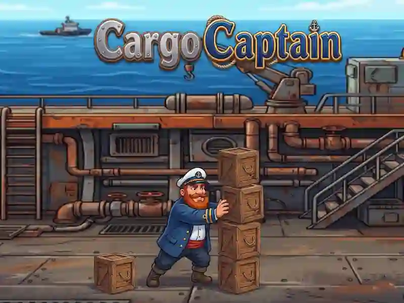 لعبة Cargo Captain على الانترنت