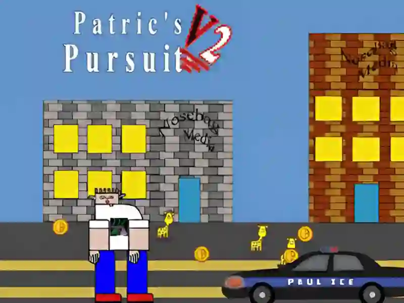 لعبة Patric's Pursuit على الانترنت