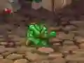 لعبة Hulk Rumble Defence على الانترنت