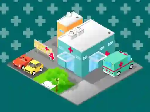 لعبة Hospital Frenzy 4 على الانترنت